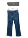 Mother Superior Size 26 Med Dark Wash Denim Mid Rise Wide Leg Belt loops Jeans Med Dark Wash / 26