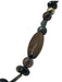 Alexis Bittar Gold & Multi Metal Stones Lobster Clasp Rhinestones Necklace Gold & Multi