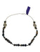 Alexis Bittar Gold & Multi Metal Stones Lobster Clasp Rhinestones Necklace Gold & Multi