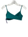 Wellbeing + Beingwell Size Small Teal Green Polyester Blend Athletic Set Teal Green / Small