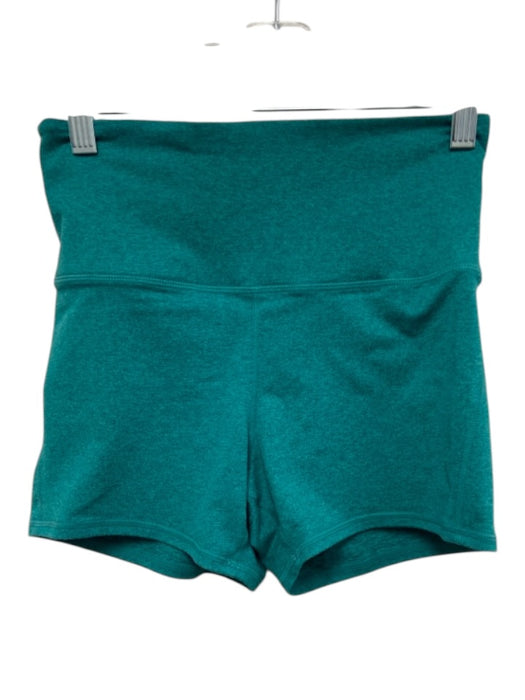 Wellbeing + Beingwell Size Small Teal Green Polyester Blend Athletic Set Teal Green / Small