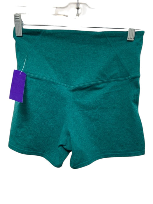 Wellbeing + Beingwell Size Small Teal Green Polyester Blend Athletic Set Teal Green / Small