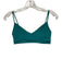 Wellbeing + Beingwell Size Small Teal Green Polyester Blend Athletic Set Teal Green / Small