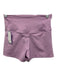 Wellbeing + Beingwell Size Small Purple Polyester Blend Heathered Athletic Set Purple / Small