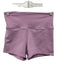 Wellbeing + Beingwell Size Small Purple Polyester Blend Heathered Athletic Set Purple / Small