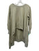 Nicholas K Size S/M Pistachio Green Cotton Long Sleeve Elastic Waist Pant Set Pistachio Green / S/M