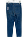Madewell Size 26 Medium Wash Cotton Denim High Rise Full Length Straight Jeans Medium Wash / 26