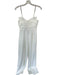 Mainstrip Size S White Polyester Blend Diamonds Pearl & Bow Detail Jumpsuit White / S
