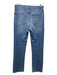 Frame Size 30 Medium Wash Cotton Blend Mid Rise Bootcut Whiskering Jeans Medium Wash / 30