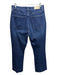 Pistola Size 30 Medium Wash Cotton Blend Whiskering Mid Rise Kick Flare Jeans Medium Wash / 30