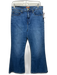 Rudes Denim Size 31 Med Wash Cotton Denim Zip & Button High Rise Flare Jeans Med Wash / 31