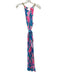 Lilly Pulitzer Size M Pink, Blue, Multi Rayon Abstract Floral Sleeveless Dress Pink, Blue, Multi / M