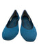 Rothy's Shoe Size 6.5 Blue Textile Slip On Flats Blue / 6.5