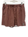 Vuori Size M Red Synthetic Solid Athletic Men's Shorts Red / M