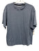 Lululemon Size Est M Light blue Synthetic Static T shirt Athleisure Short Sleeve Light blue / Est M