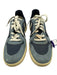 Veja Shoe Size 9 Blue Suede & Synthetic Solid Sneaker Men's Shoes Blue / 9