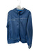 Mammut Size 2XL Blue Polyester Hood Full Zip Athletic Men's Jacket Blue / 2XL