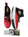 Lumn8 by Eimoh Shoe Size 11 New In Box Red & Black Canvas UGA High Top Sneakers Red & Black / 11