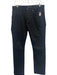 Tecovas Size 32 Black Cotton Blend Solid Jean Men's Pants Black / 32