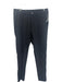 Lululemon Size 31 Dark Gray Synthetic Solid Athletic Khakis Men's Pants Dark Gray / 31