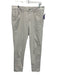 Lululemon Size 32 Light Beige Synthetic Solid Athletic Khakis Men's Pants Light Beige / 32
