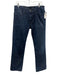Joes Size 32 Dark Wash Cotton Blend Solid Jean Men's Pants Dark Wash / 32