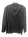 Suitsupply Gray Wool Solid 2 Button Men's Blazer Gray / 42S