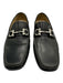 Ferragamo Shoe Size 8 Navy Leather Solid Driver Men's Shoes Navy / 8