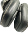 Ferragamo Shoe Size 8 Navy Leather Solid Driver Men's Shoes Navy / 8