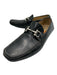 Ferragamo Shoe Size 8 Navy Leather Solid Driver Men's Shoes Navy / 8