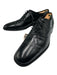 Ferragamo Shoe Size 9 Black Leather Solid Dress Men's Shoes Black / 9