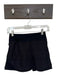 Lululemon Size 0 Black Built in Shorts Back Pocket Pleated Athletic Skort Black / 0