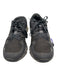 On Cloud Shoe Size 9.5 Black Synthetic Solid Athletic Sneaker Men's Shoes Black / 9.5