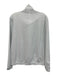Lululemon Size 6 Light Aqua Blue Polyester Blend Seersucker Half Zip Jacket Light Aqua Blue / 6