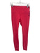 Lululemon Size 8 Coral Pink Nylon Blend Leggings Coral Pink / 8
