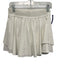 Lululemon Size 8 White Polyester Blend Elastic Waist Skort Tennis Skirt White / 8