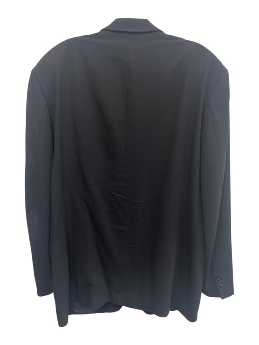 Hugo Boss Vintage Navy Wool Solid 3 button Men's Blazer Navy / 42