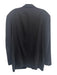 Hugo Boss Vintage Navy Wool Solid 3 button Men's Blazer Navy / 42
