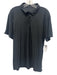 Vuori Size Est L Gray Synthetic Heathered Athletic Polo Men's Short Sleeve Gray / Est L