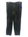 Polo Size 35 Gray Cotton Cordouroy Pleats Khakis Men's Pants Gray / 35