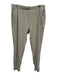 Lululemon Size XL Gray Synthetic Solid Jogger Athleisure Men's Pants Gray / XL