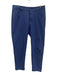 Lululemon Size 33 Blue Synthetic Solid Athletic Khakis Men's Pants Blue / 33