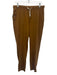 Vuori Size Est L Mustard Yellow Synthetic Solid Jogger Men's Pants Mustard Yellow / Est L