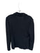 St. John Basics Size 4 Black & Gold Wool Blend Button Down Knit Jacket Black & Gold / 4