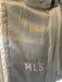 Size Est S Tan & Brown Leather Fur Removable Sleeves Jacket Tan & Brown / Est S