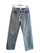 Pistola Size 28 Light Wash Cotton Mid Rise stars Zip Fly Straight Cut Jeans Light Wash / 28