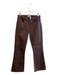 Frame Size 27 Brown Cotton Blend Coated 5 Pocket Zip Fly mid rise Jeans Brown / 27