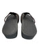 Vionic Shoe Size 10 Black & Brown Leather Thong Strap Shoes Black & Brown / 10
