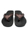 Vionic Shoe Size 10 Black & Brown Leather Thong Strap Shoes Black & Brown / 10