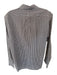 Ralph Lauren Size M Brown & White Cotton Checkered Button Down Men's Shirt Brown & White / M
